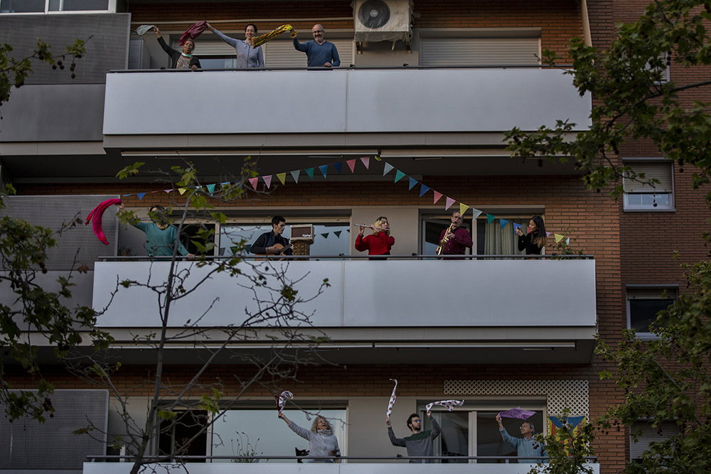 Guy Standing: “En fruktansvärd möjlighet”