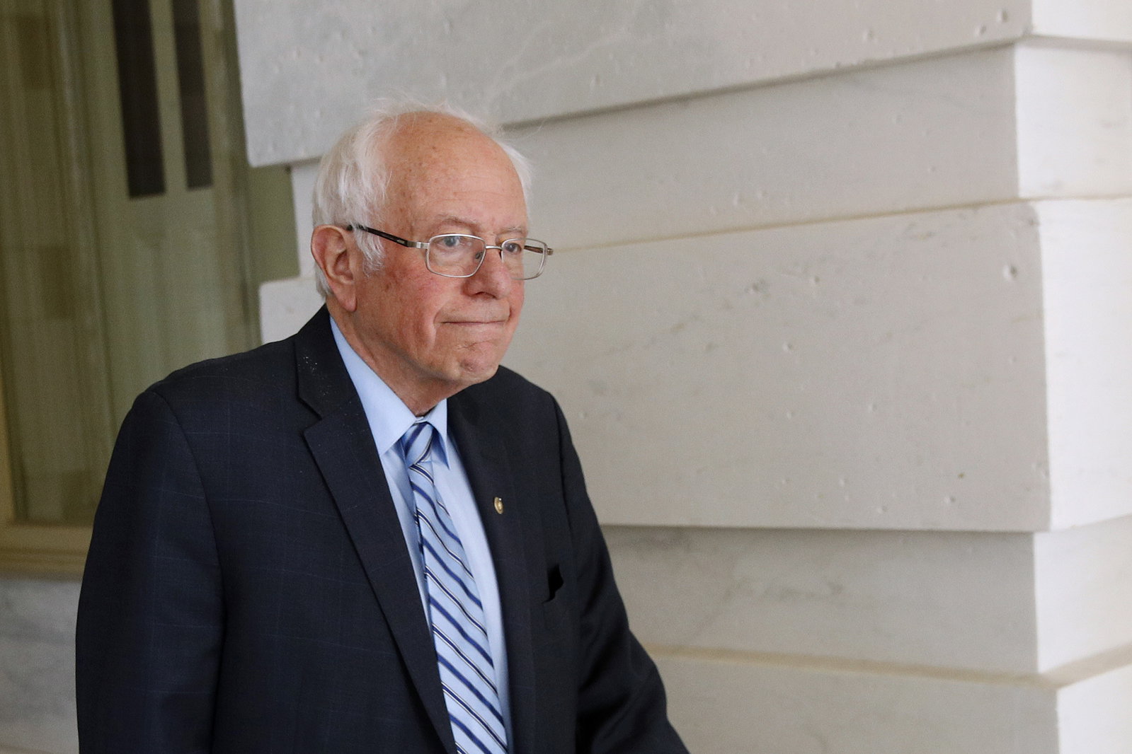 Drömmen om president Sanders är över