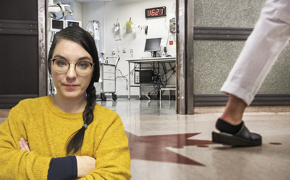 Undersköterskorna kan bära oss ur krisen