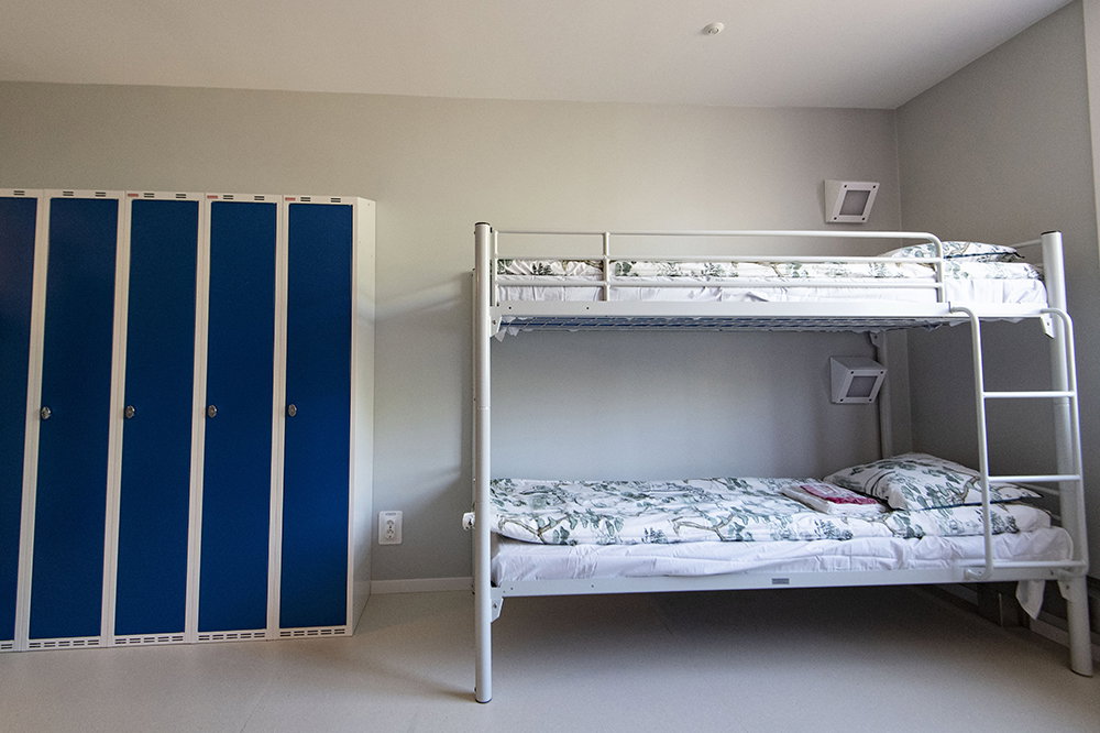 Inlåst med viruset – “Livet betyder ingenting här inne”