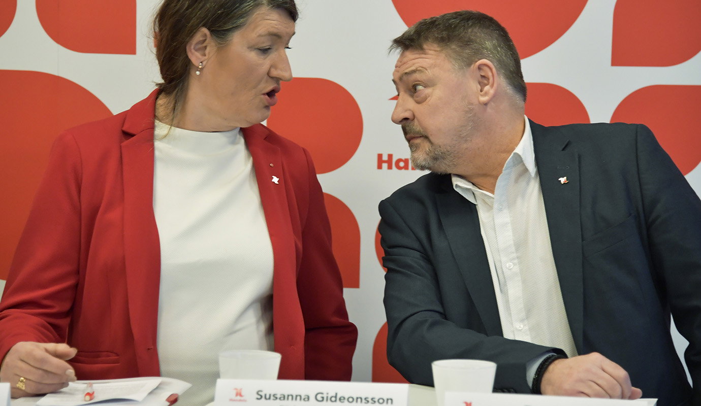 Las-debatt: Lagändringarna vill få oss att sluta bråka