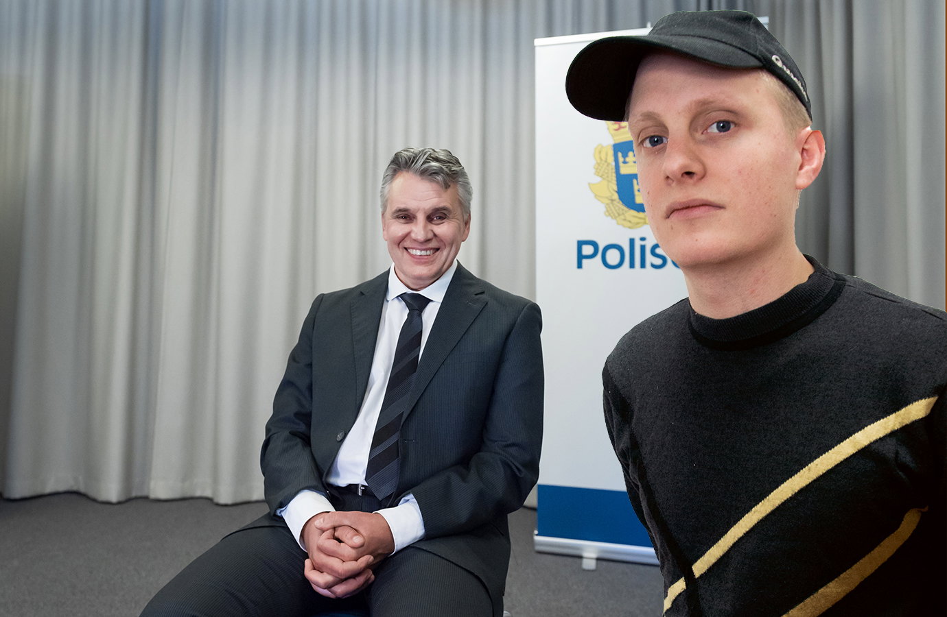 Släpp Palme­utredningen fri