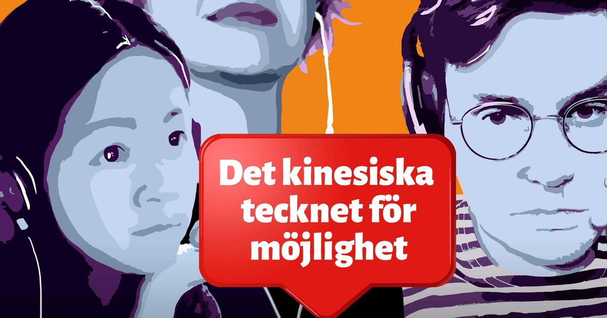 Flamman | Det kinesiska tecknet för möjlighet – Kris och handling