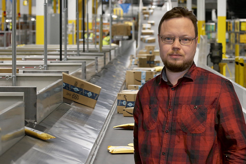 Vi behöver ett demokratiskt Amazon