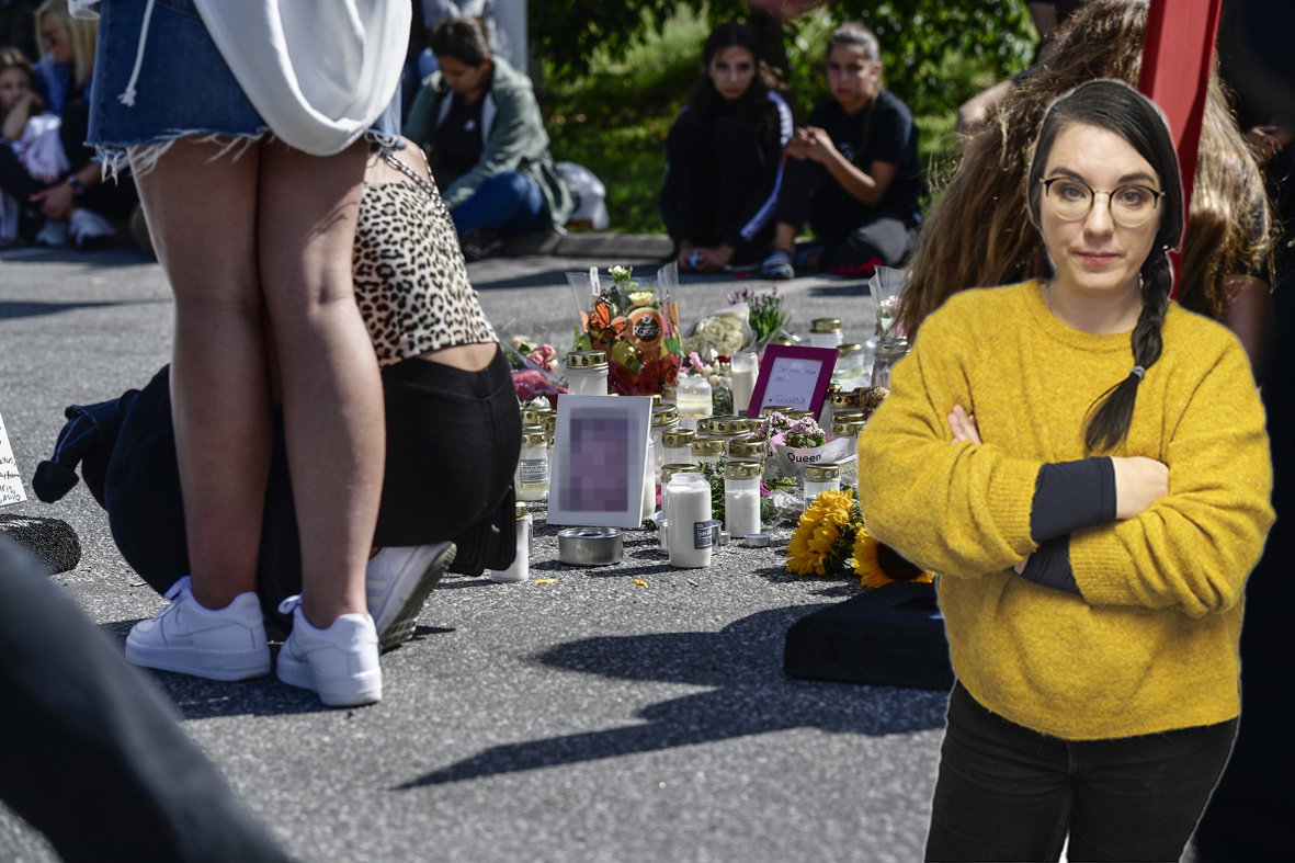 Klassamhällets orättvisa dödande