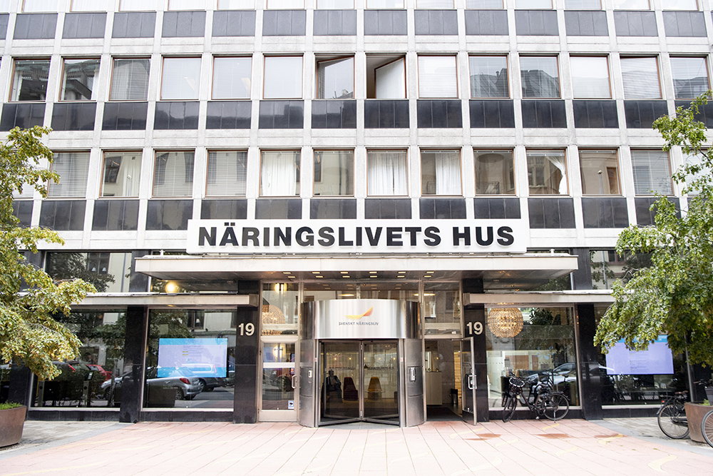 Spelplanen är riggad