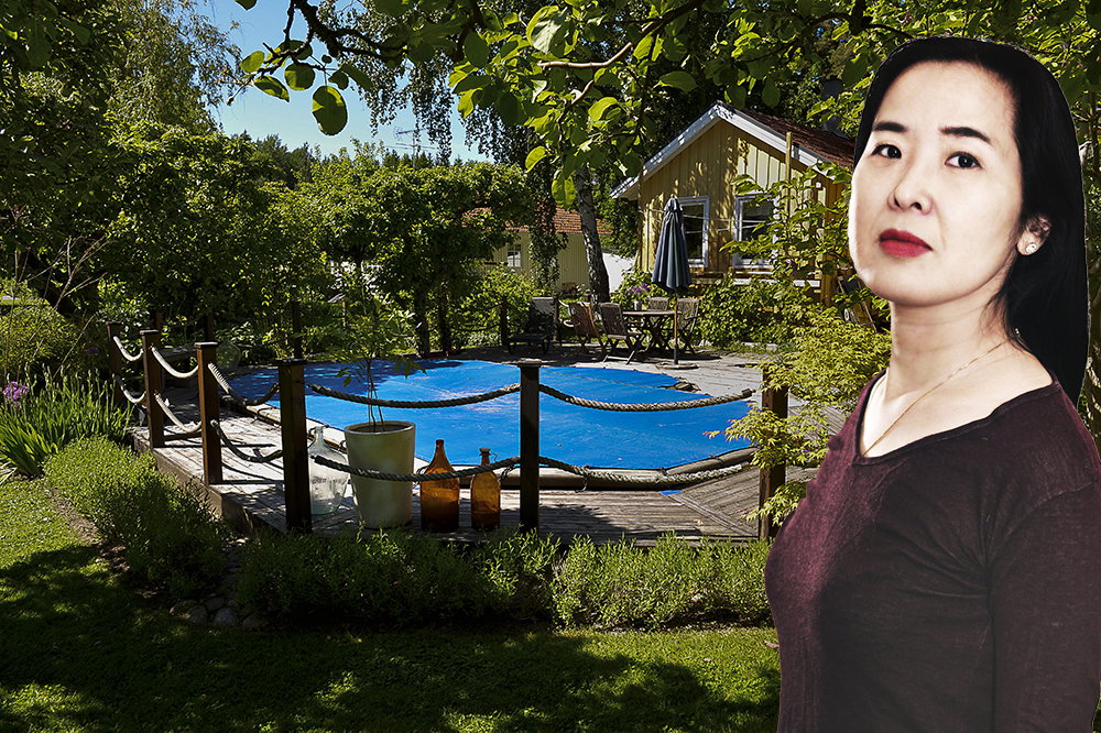 Alla betalar för poolrengöringen