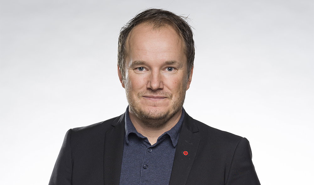Det är dags att vänstra med högern