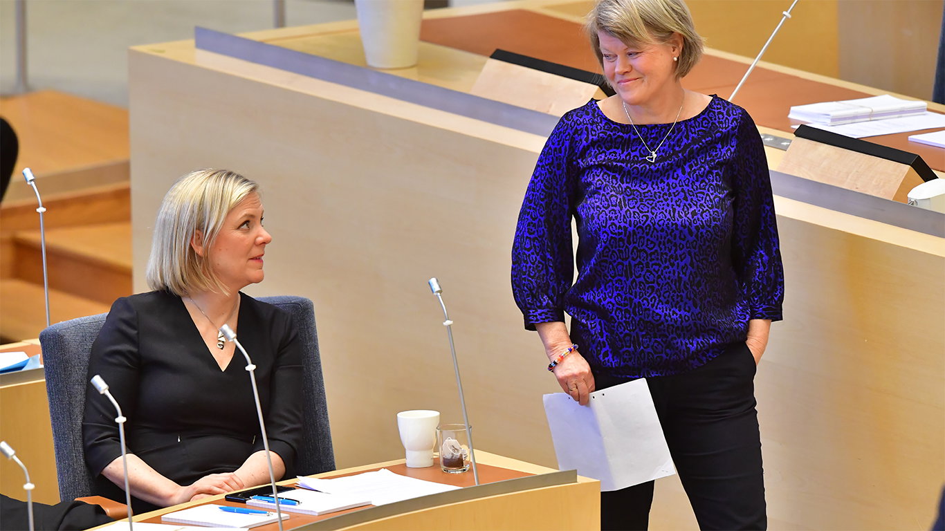 Budgetens dolda nedskärningar