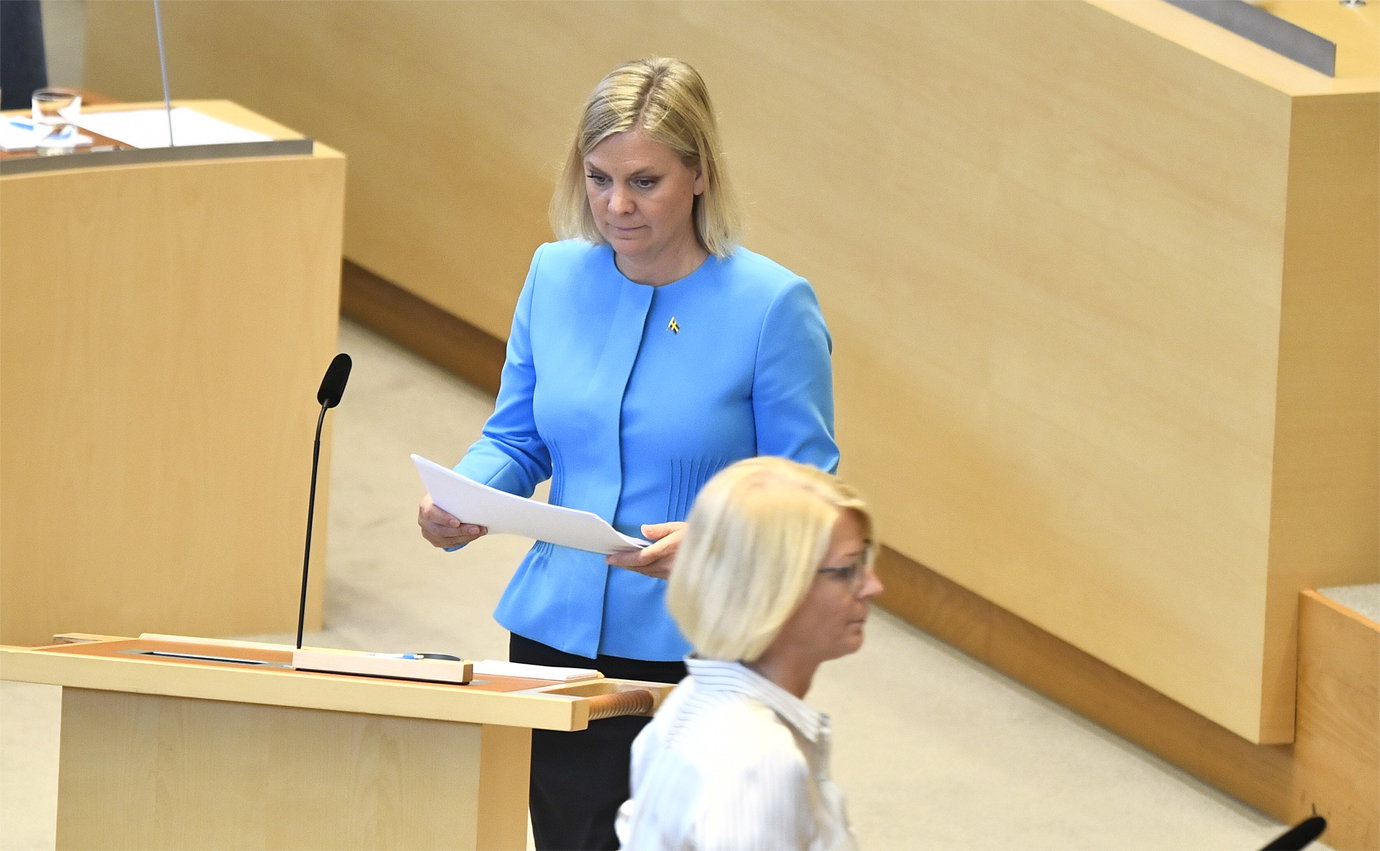 Fyra följder av fortsatt höjd a-kassa