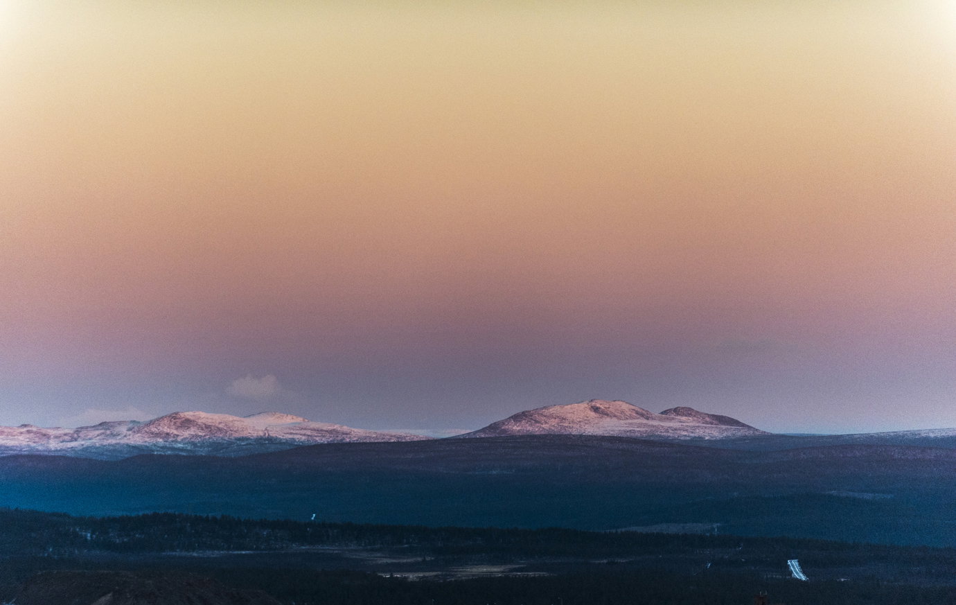 Kiruna Forever – världen sedd från sitt största hål