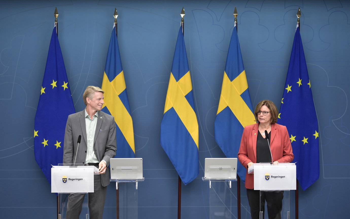 Hur dåliga kan Miljöpartiet vara?