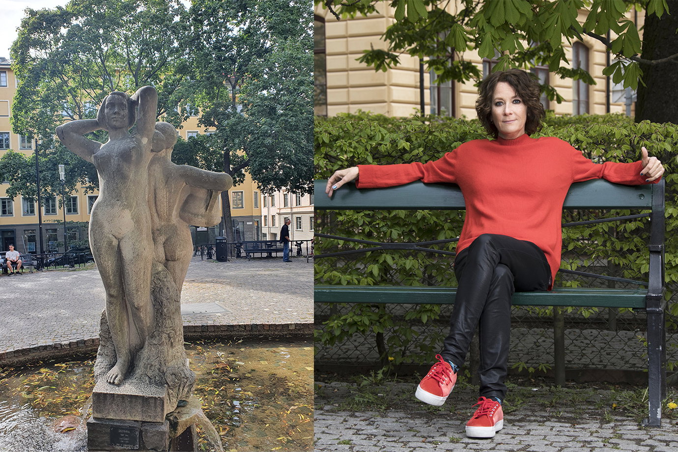 Mian Lodalen berättar sanningen om “Systrarna”