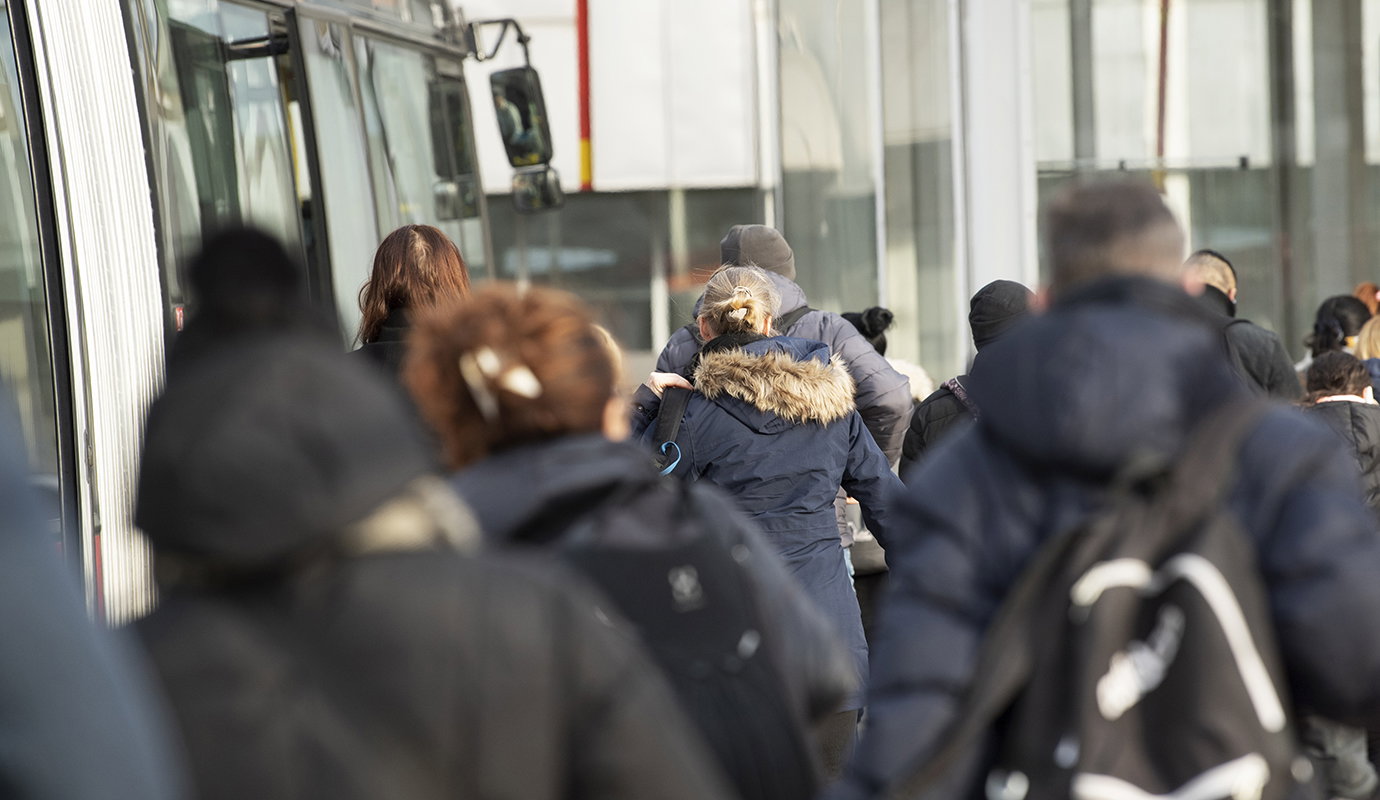 Oklara coronaregler hos Sveriges nya bussjätte