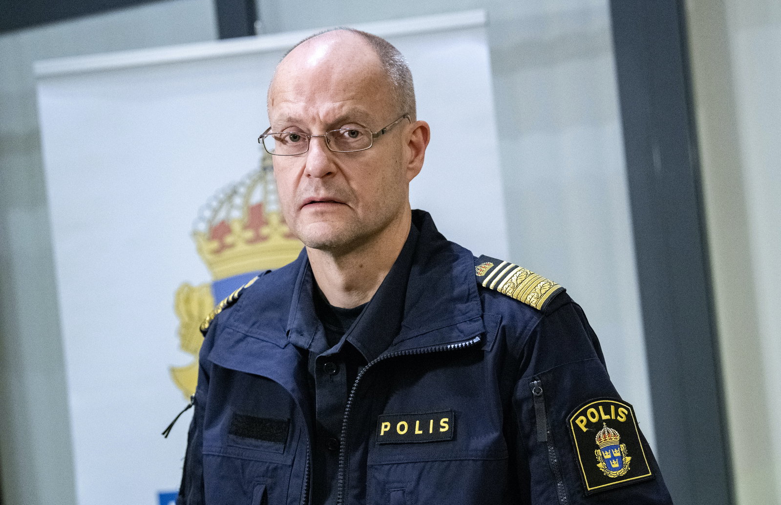 När polismyndigheten kom ut som debattör