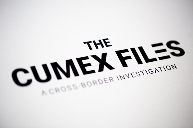 Cumex-affären inbegriper brottsmisstänkta från flera europeiska länder. Foto: Ivo Mayr/CORRECTIV/TT.