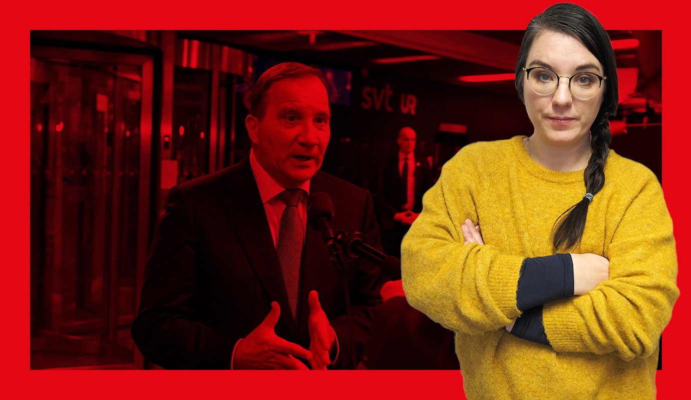 Vad är viktigast för Stefan Löfven, LO eller Annie Lööf?