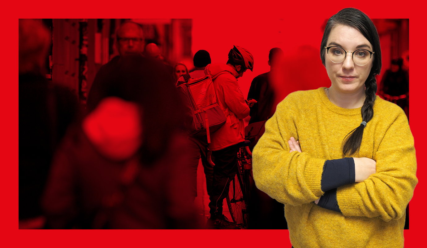 Sjöstedt har gjort V regeringsdugligt