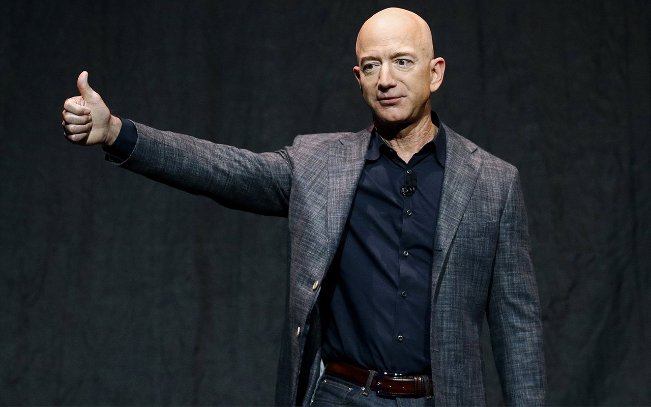 Tröstlöst i Amazonernas rike