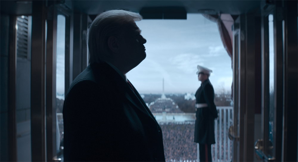 The Comey rule är Qanon för liberaler