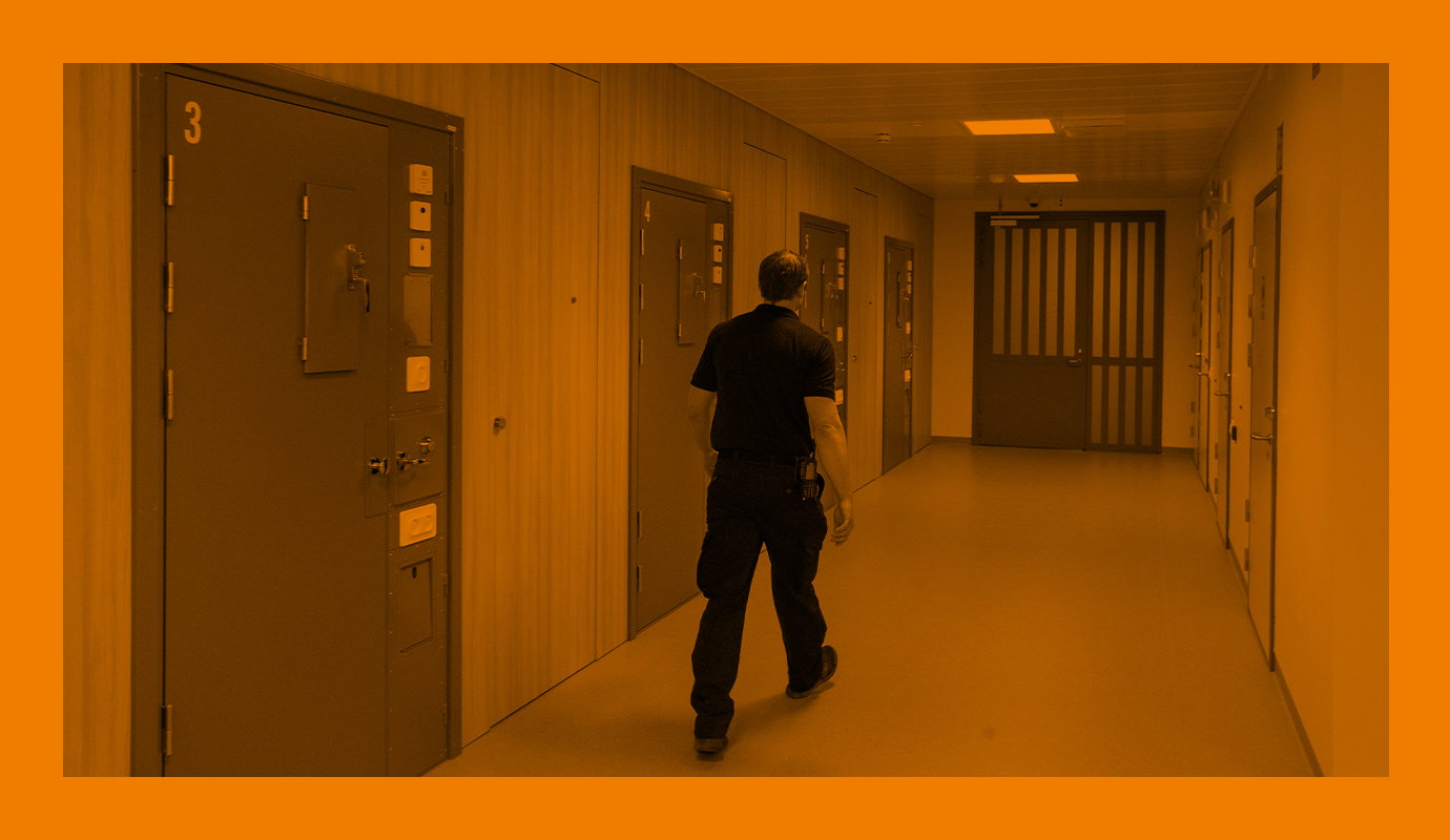Fulla fängelser, häkten och förvar – är det något att skryta med?