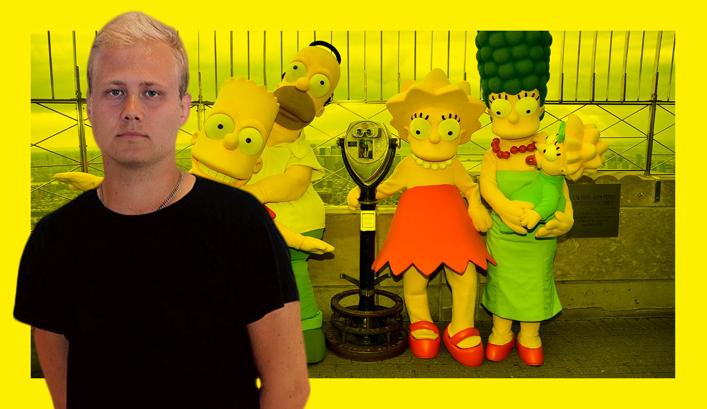 The Simpsons skildrar en arbetar­klassfamilj – utan att skämten riktas mot dem