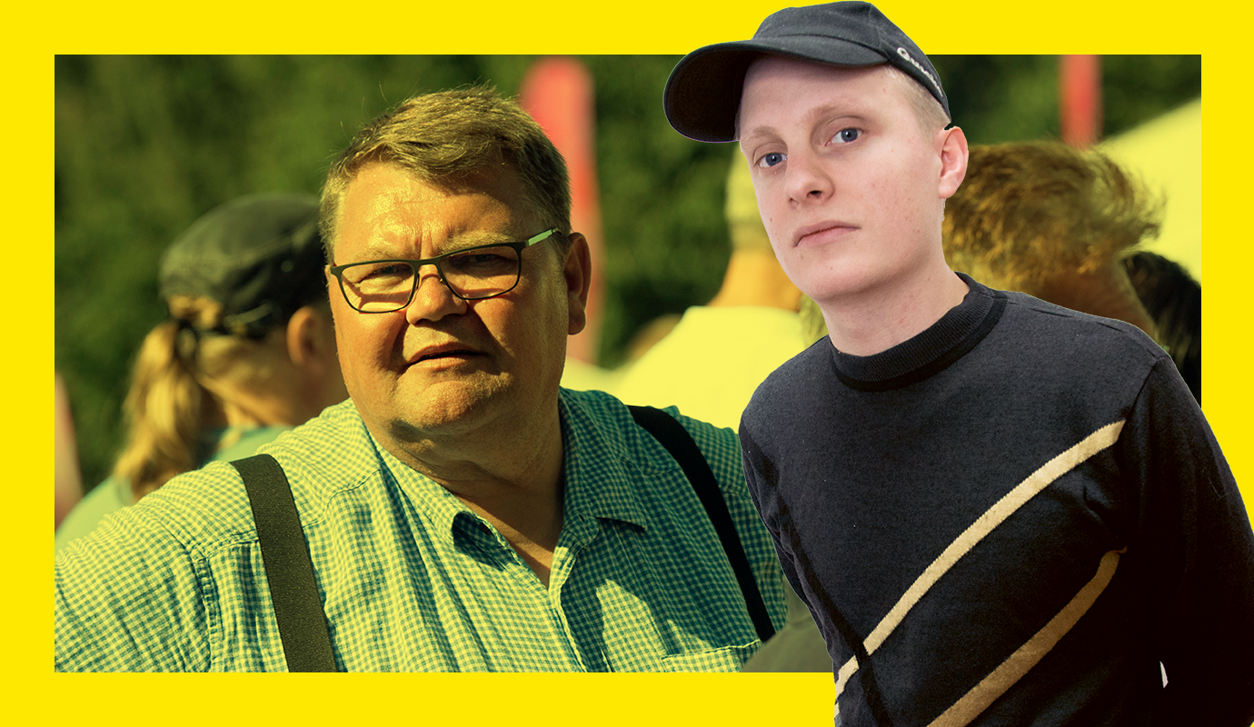 Även målsägaren tiger om misstänkta sexövergreppet i SD