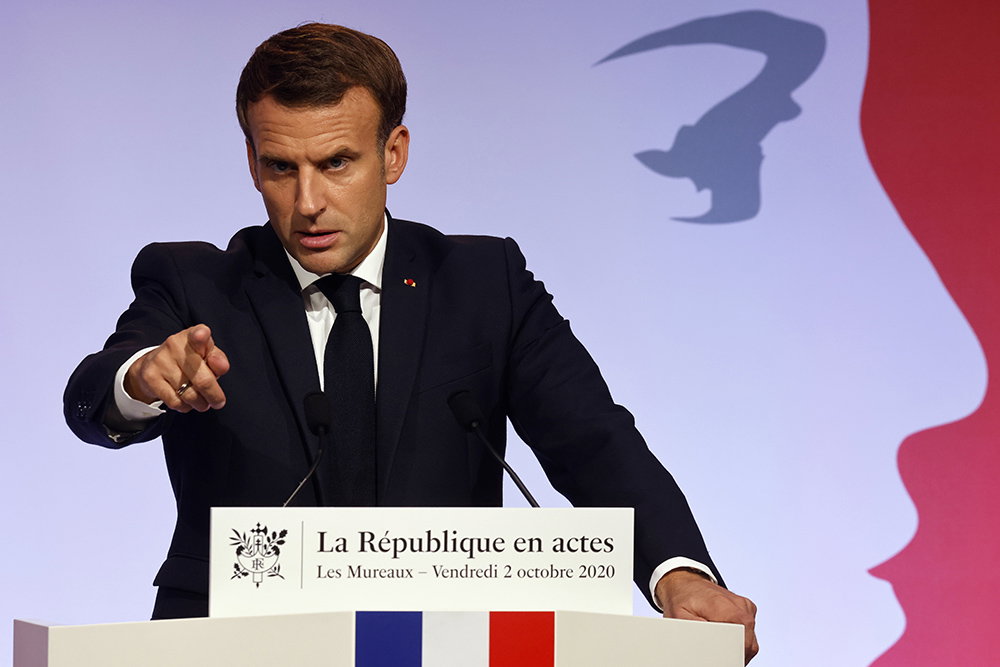 Frankrike – en republik på väg åt höger