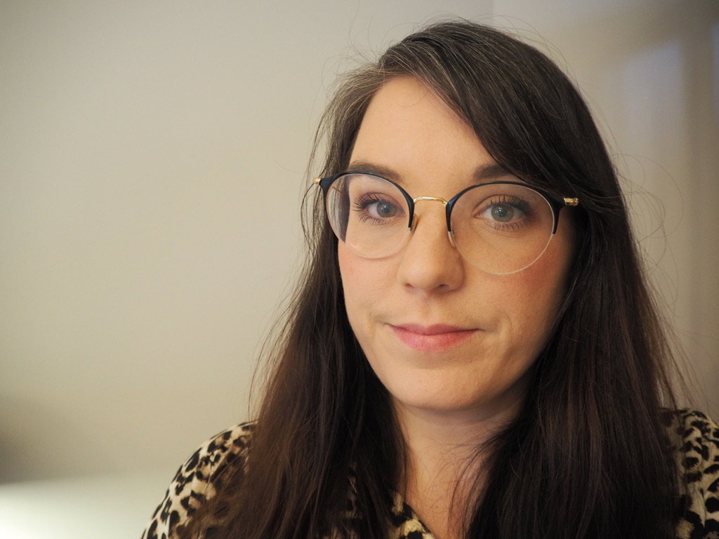 Anna Herdy slutar: “Fem år på Flamman har lärt mig allt jag kan”