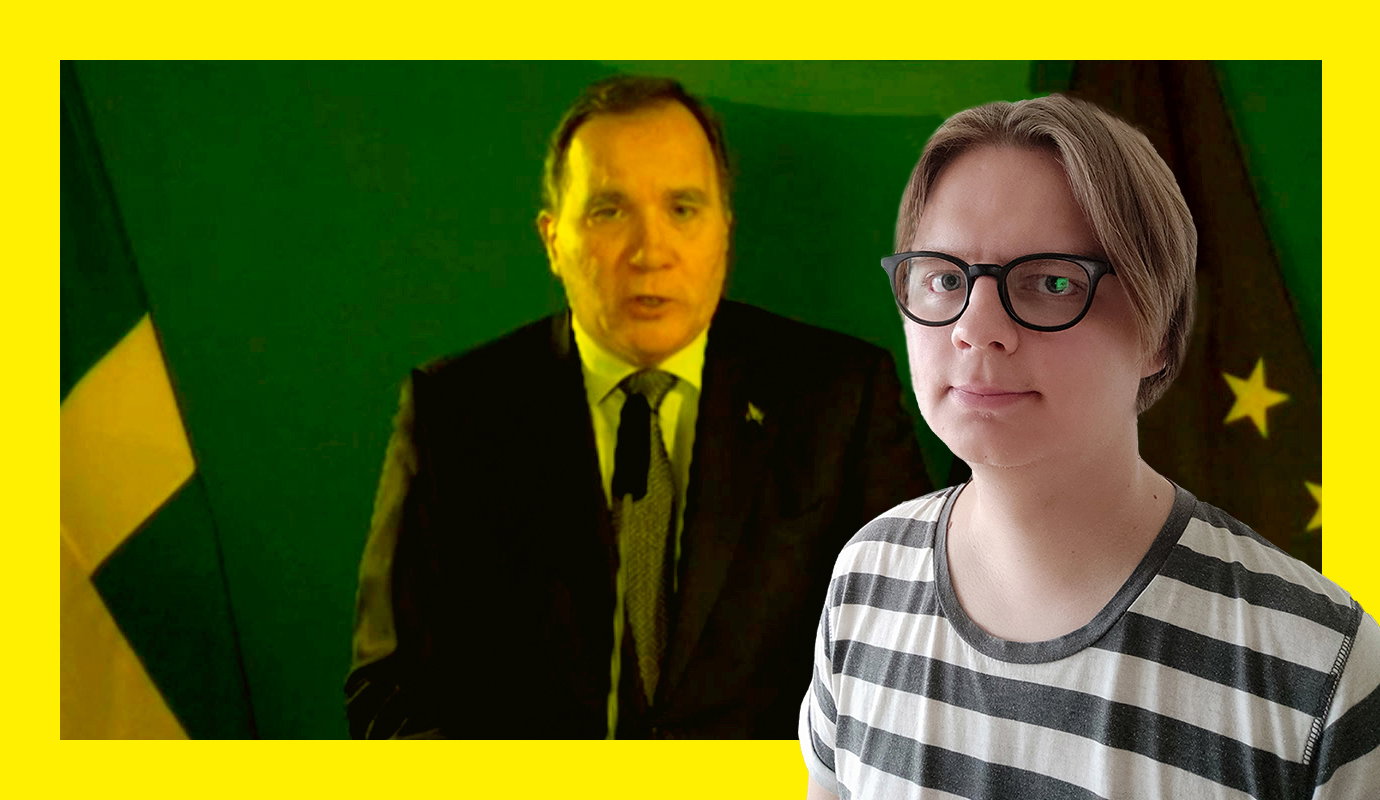 Noa Söderberg: Nya coronaregler för dem som kan stanna hemma