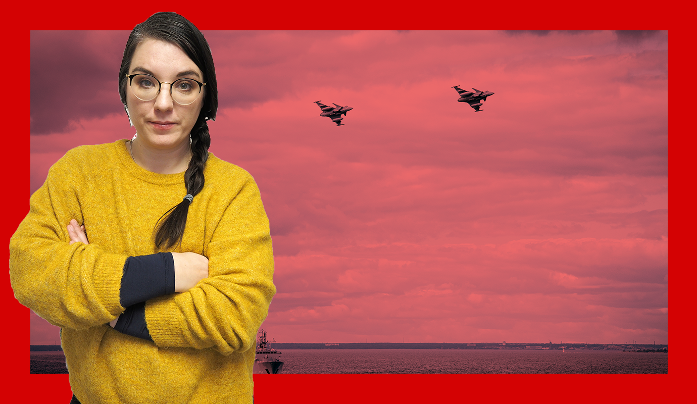 Den naiva svenska staten