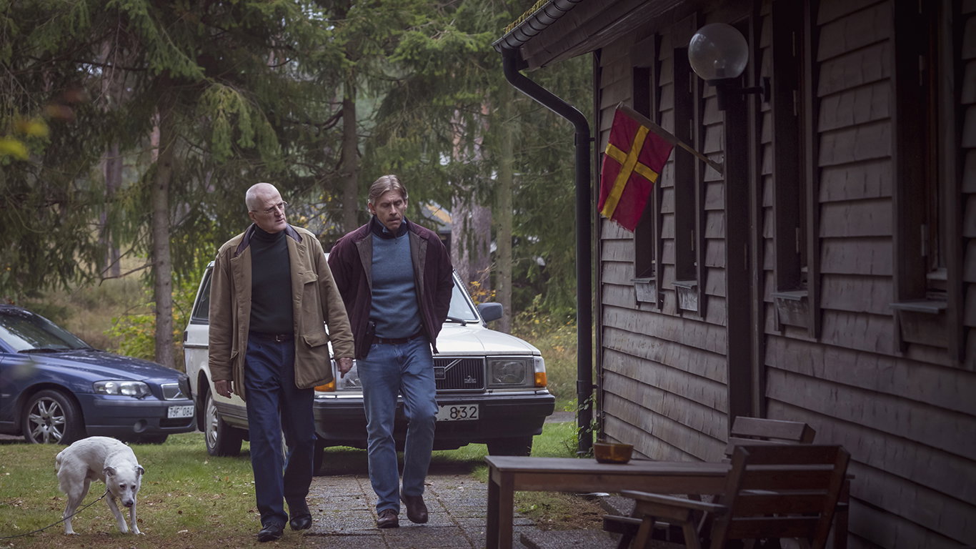Inget landskap för gamla män