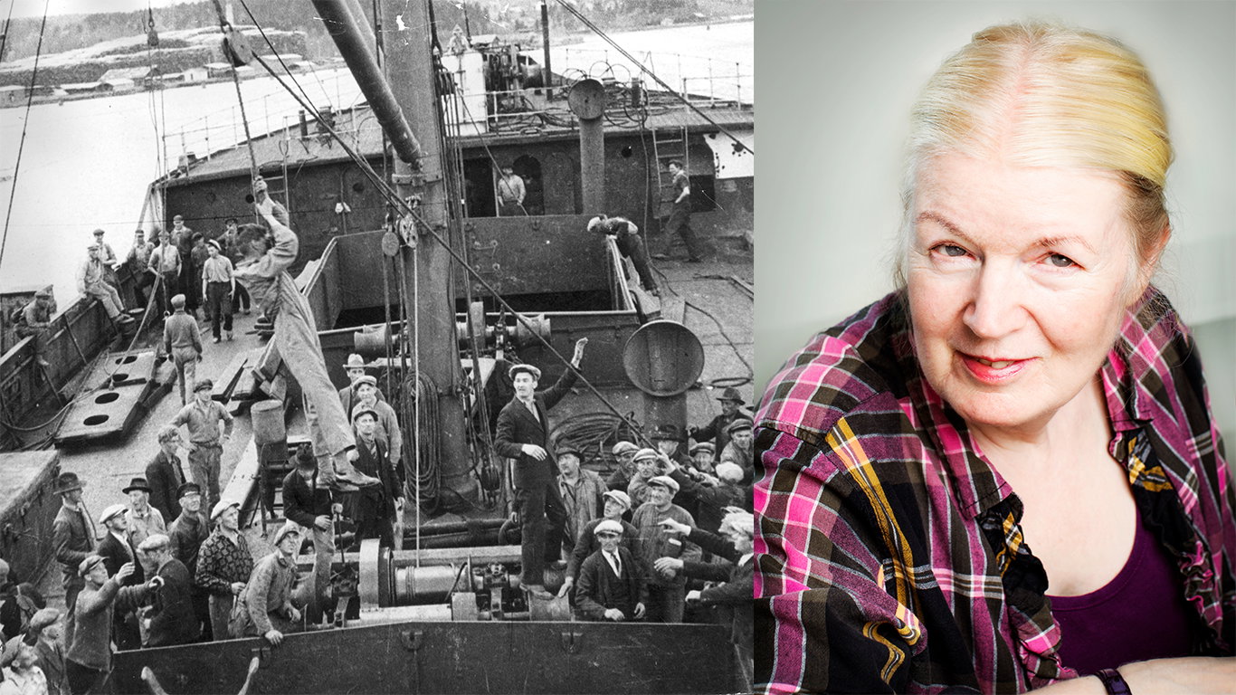 Vibeke Olsson: ”Vi i vänstern har en stor uppgift”