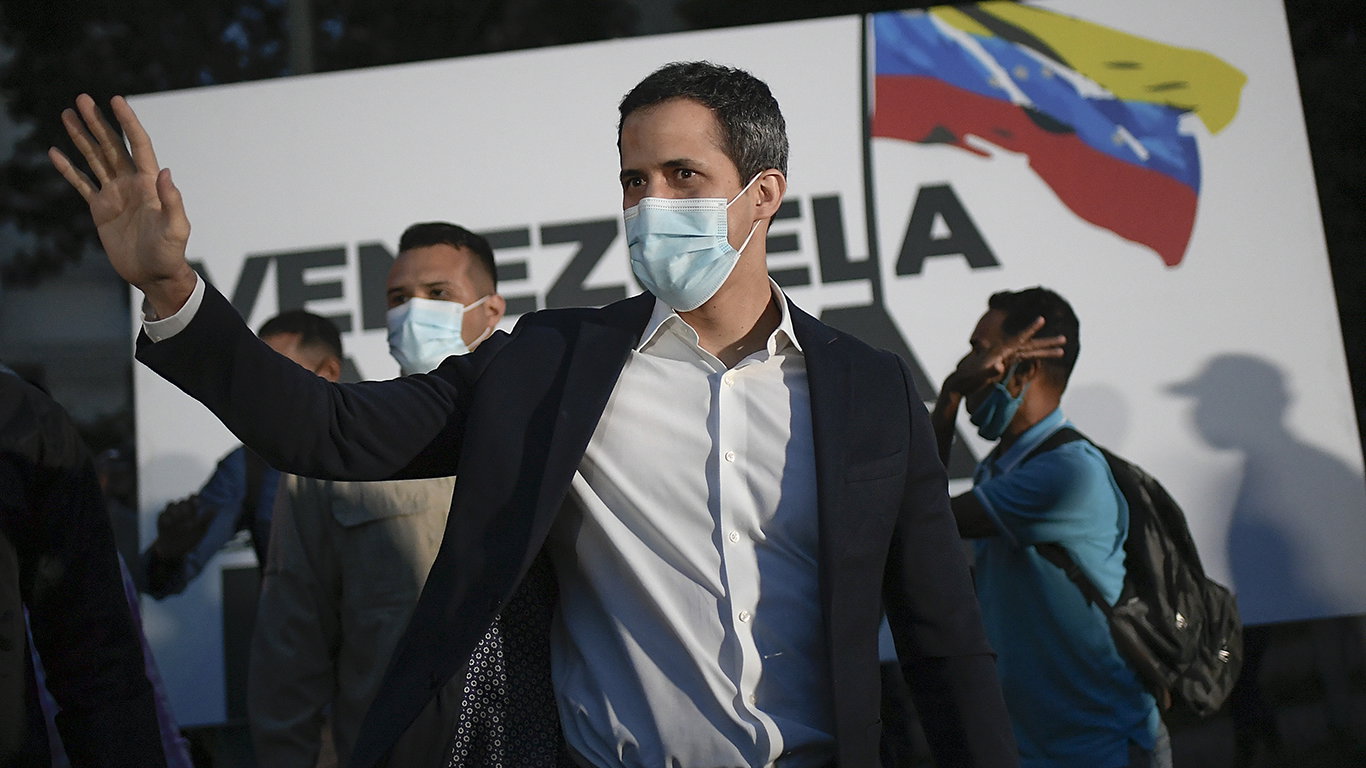 Val i Venezuela: ”Oppositionen har inte en chans”