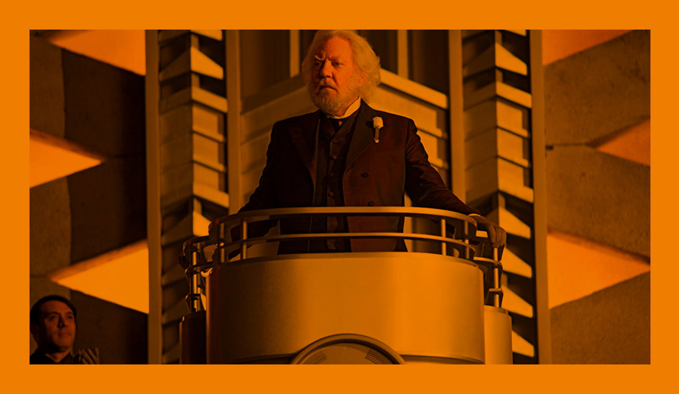 Musikhjälpen påminner mig om Hunger games