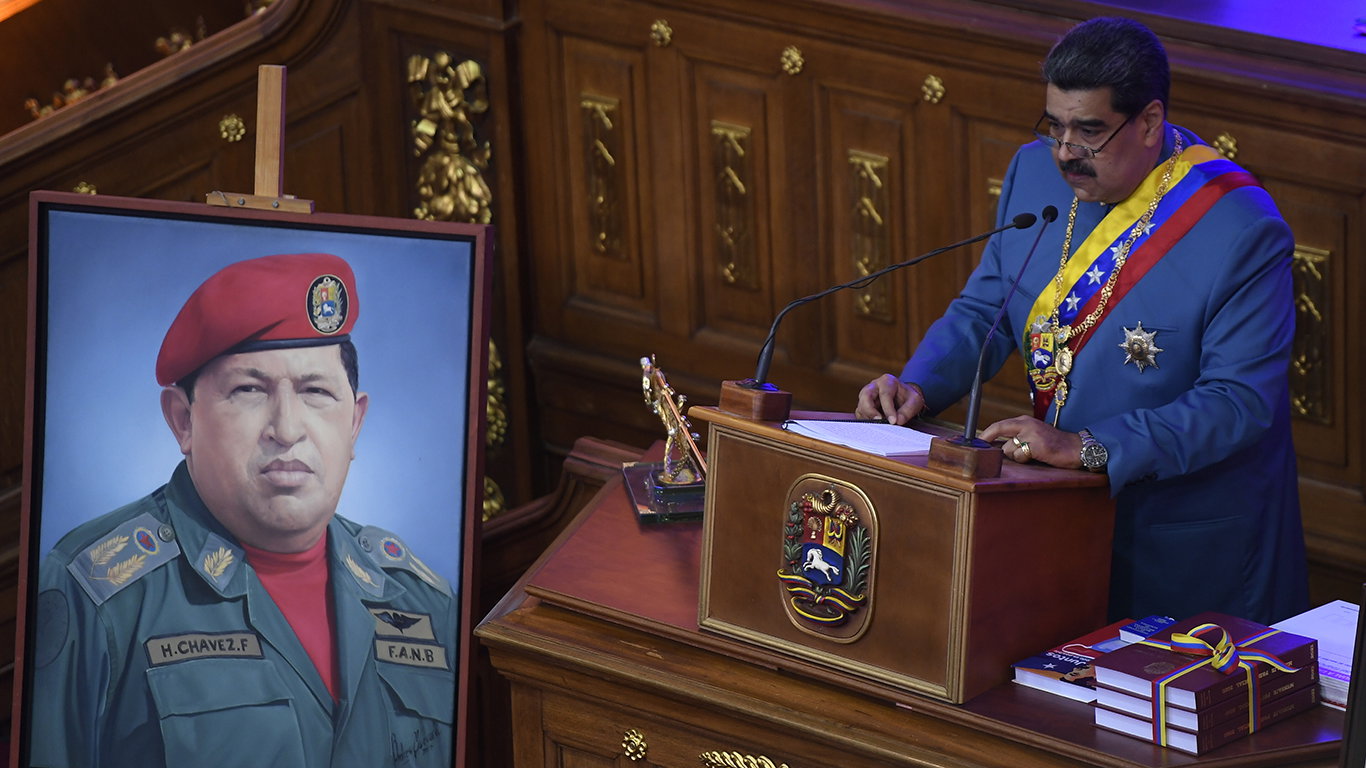 Venezuelas nya ekonomiska politik