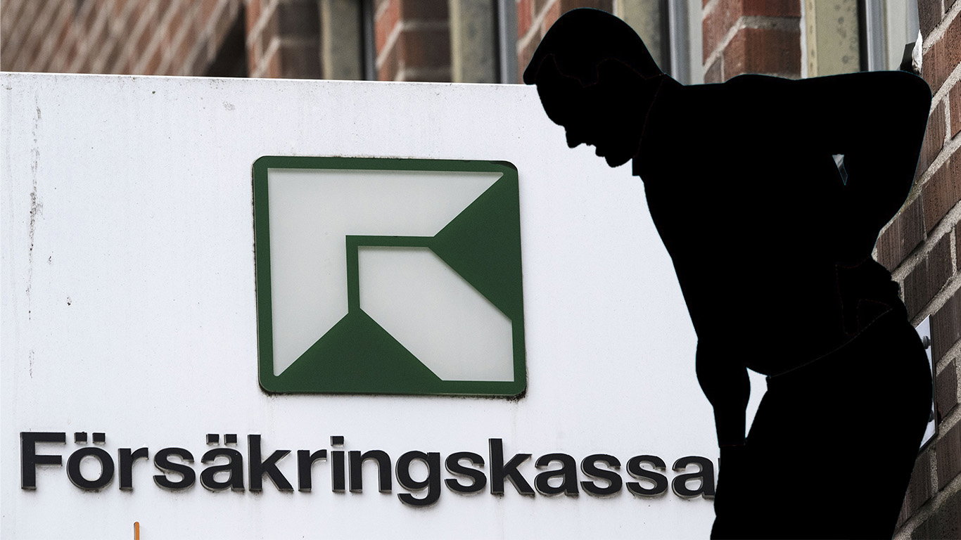 Tom nekades sjukersättning – har skickat för många mejl