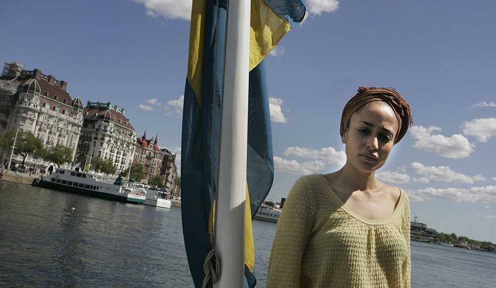 Zadie Smith tar läsarna på allvar