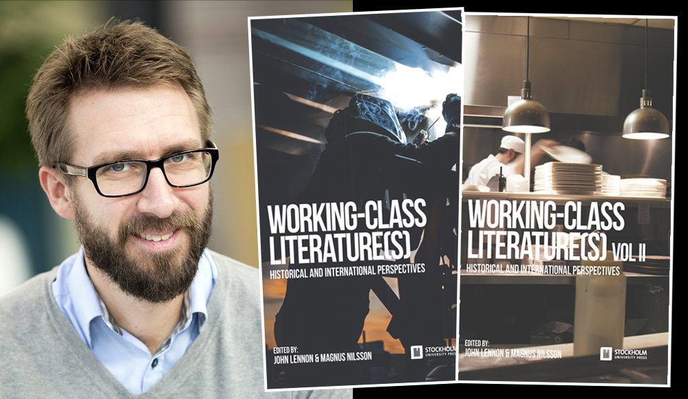 “Jag är inte så dyr i drift. Jag behöver bara papper och penna.”