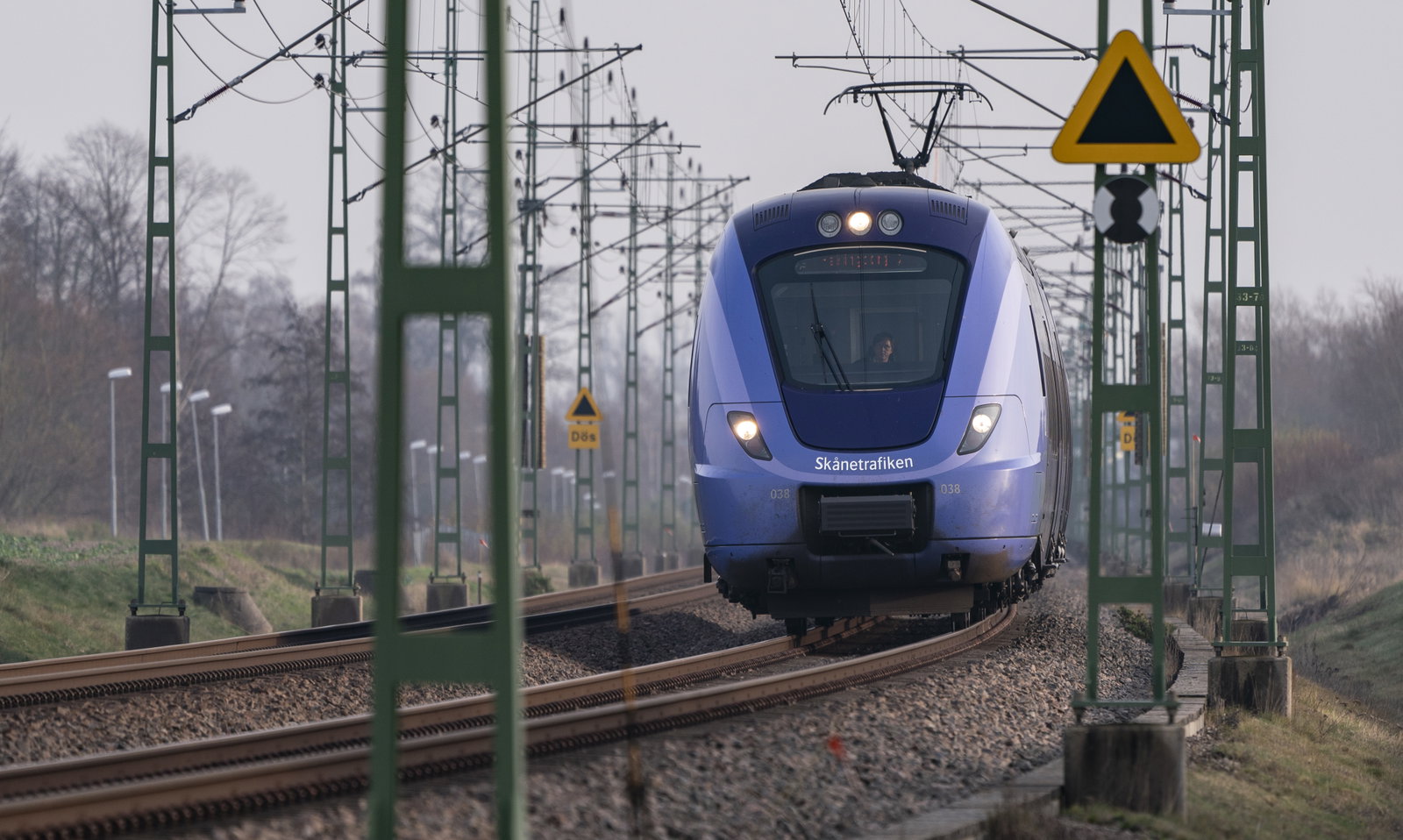 Hotet om vild strejk räddade Olas jobb