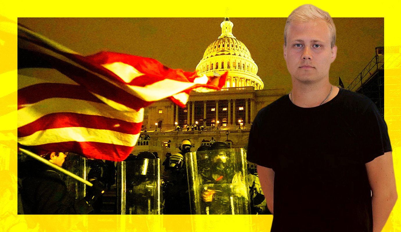 Benjamin Ivansson: Lögner nöter ut det demokratiska immunförsvaret