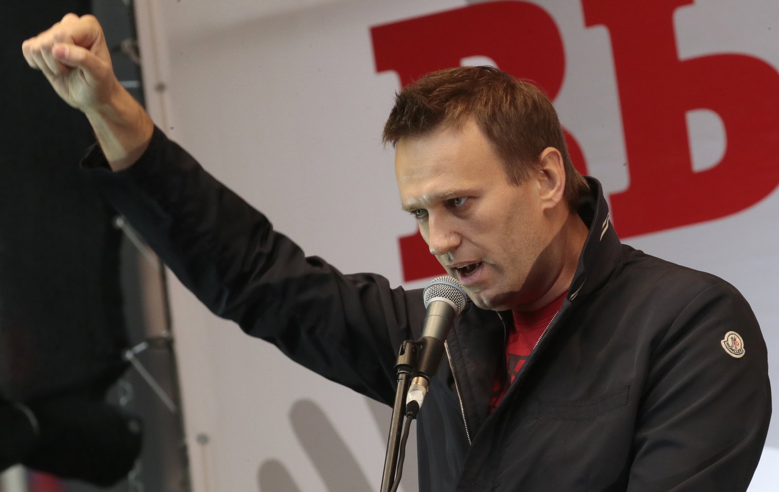 Opportunisten Alexej Navalnyj