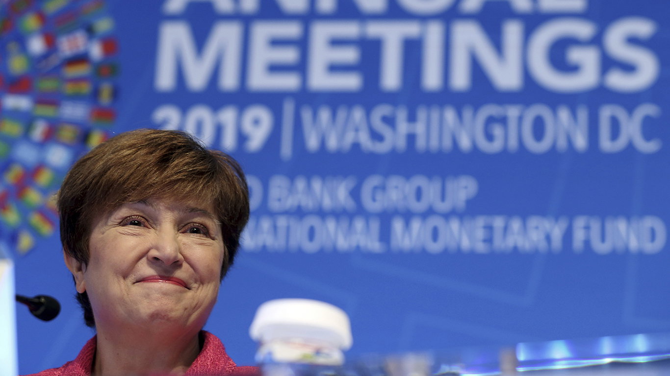 IMF har blivit progressiva – eller?