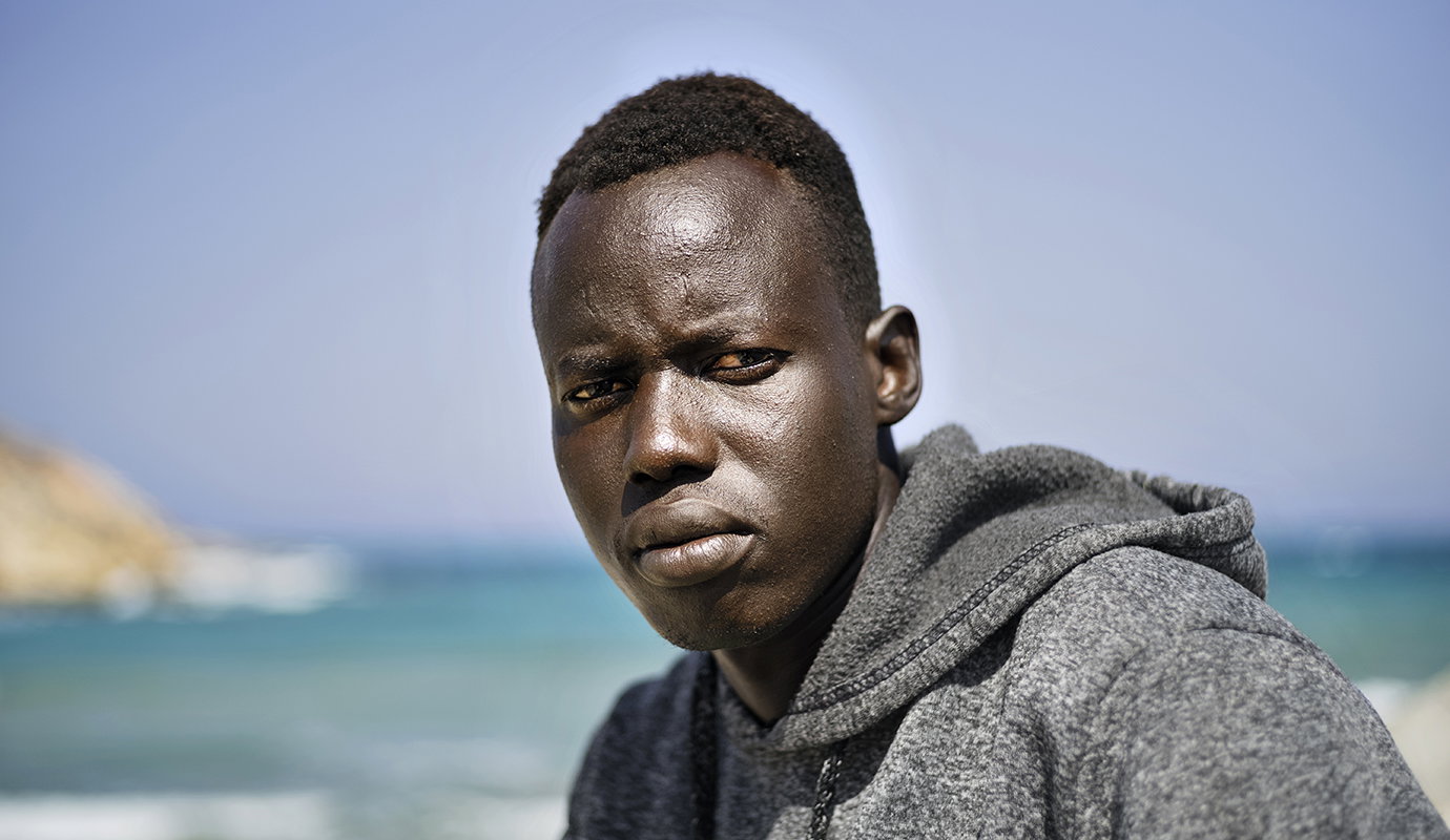 Döden på Medelhavet har flyttat ut i Nigers öken