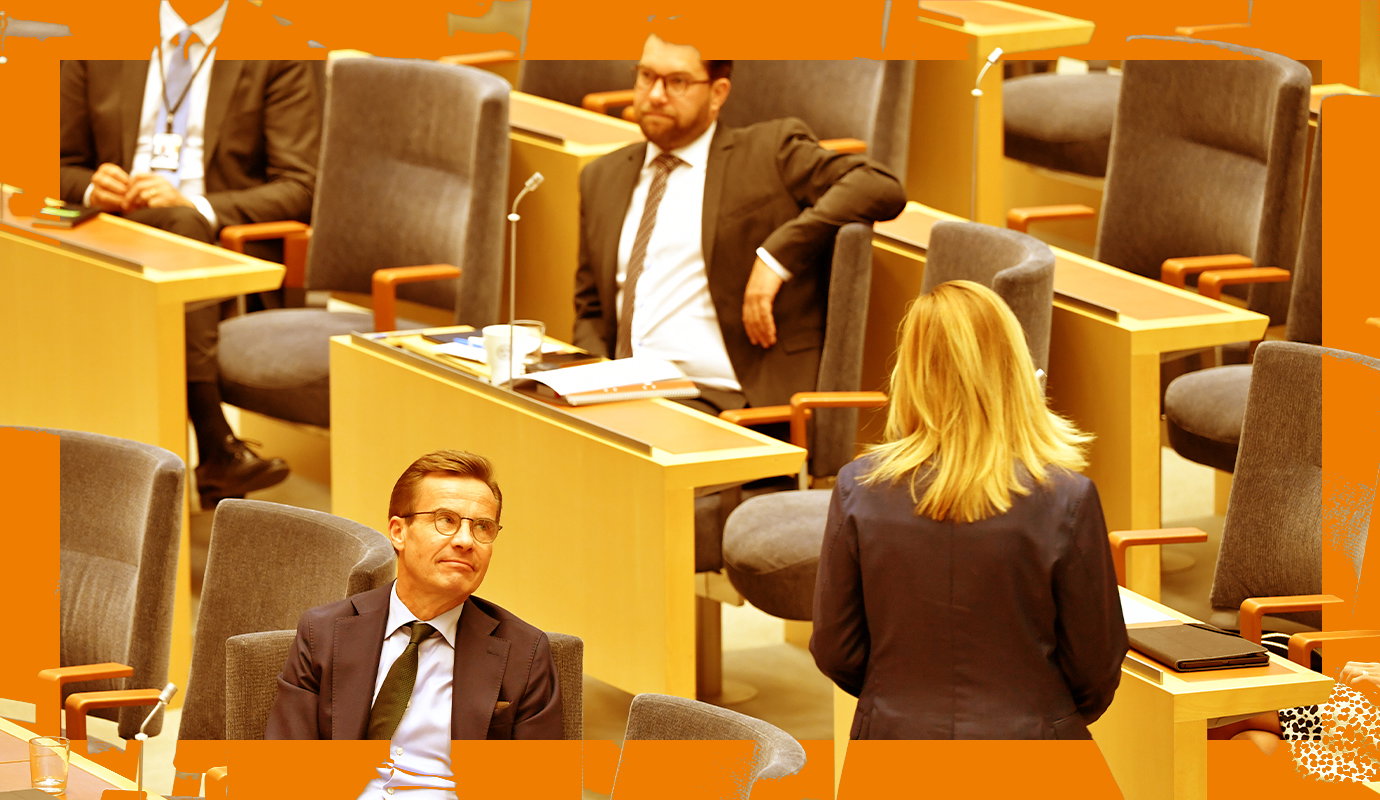 Om inte detta är ett hot mot demokratin – vad är då det?