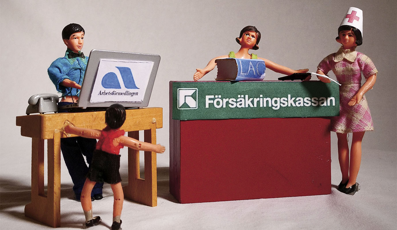 Så blir personer med autism utan stöd: “Rädslan är befogad”