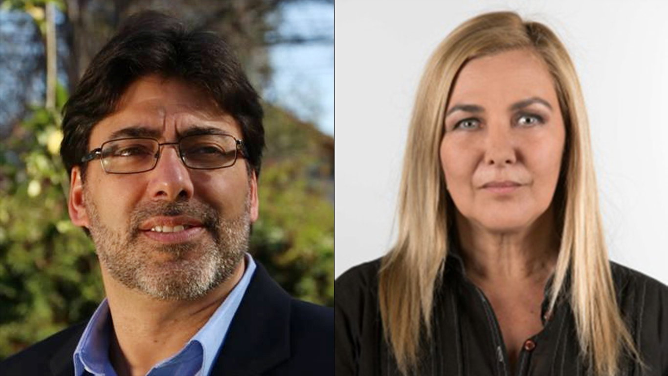 I ledningen inför Chiles presidentval: Kommunist och tidigare gerillamedlem