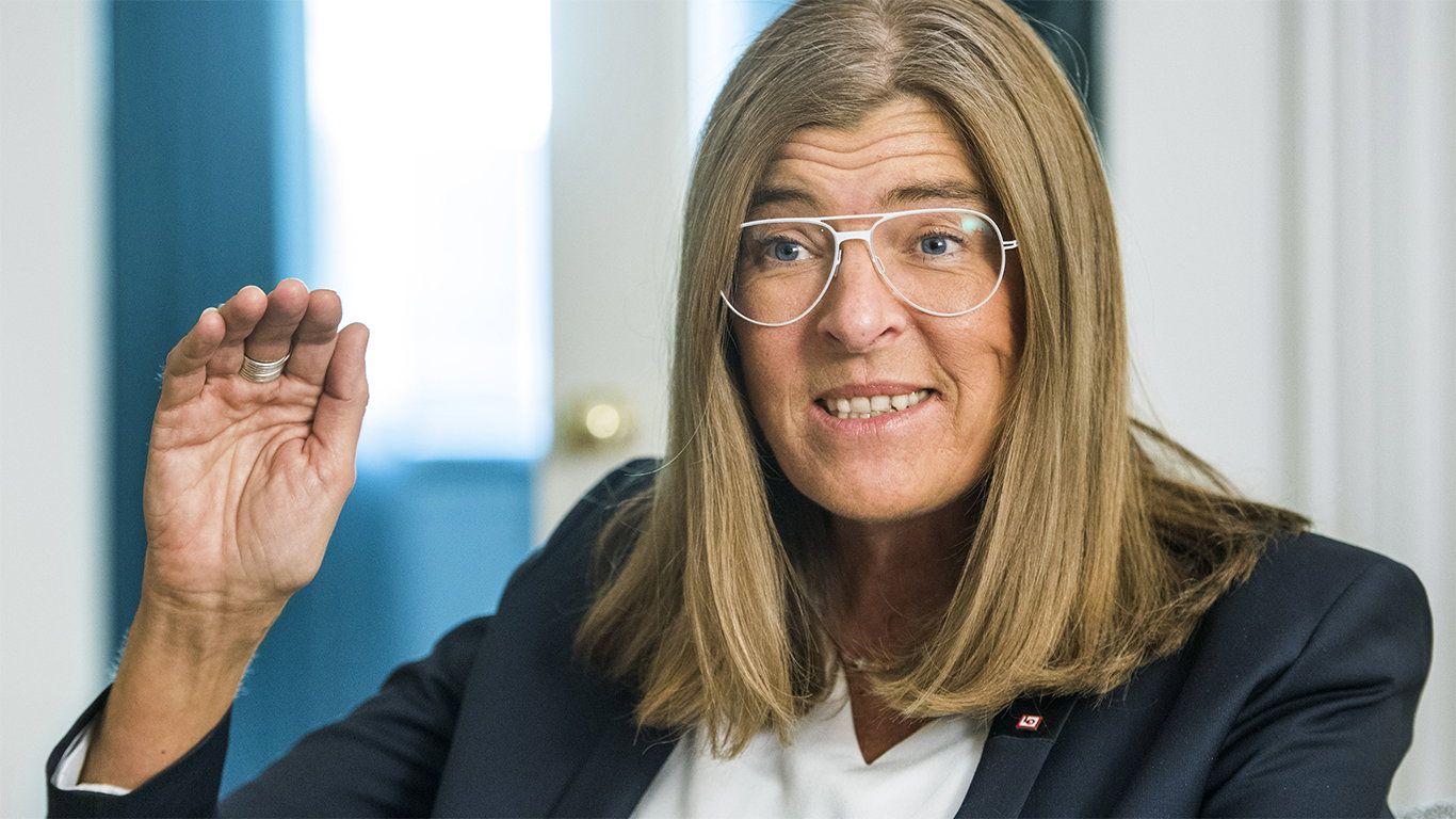 LO upprört över EU-parlamentets löneambitioner