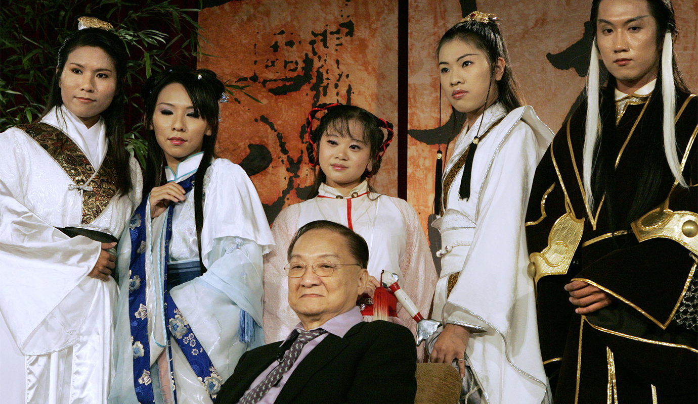 Samhällskritik, landsbygdsromantik och kung fu: det här går på tv i Kina