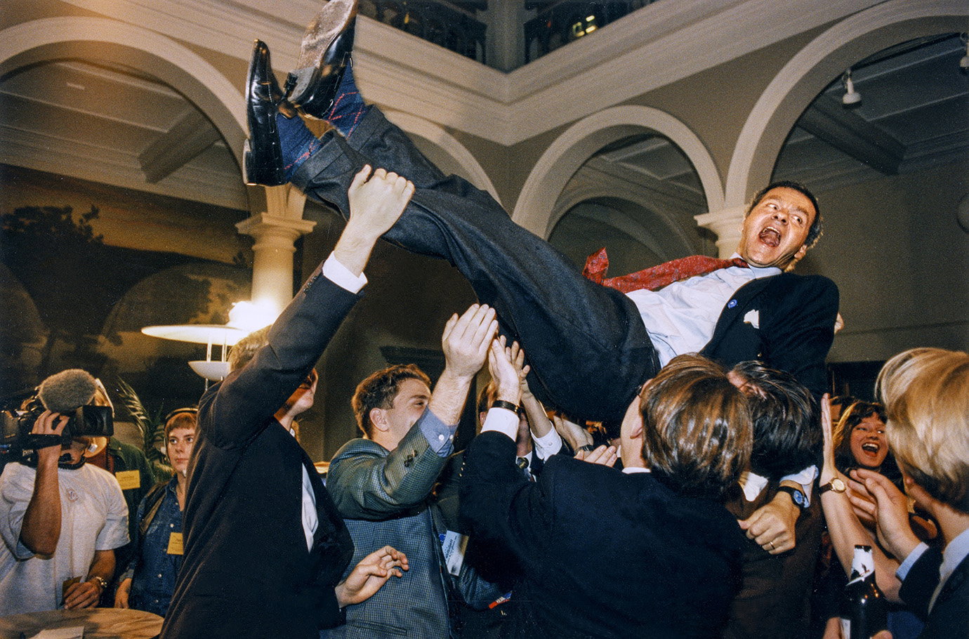 Rapport från 50 år av propagandakrigsföring